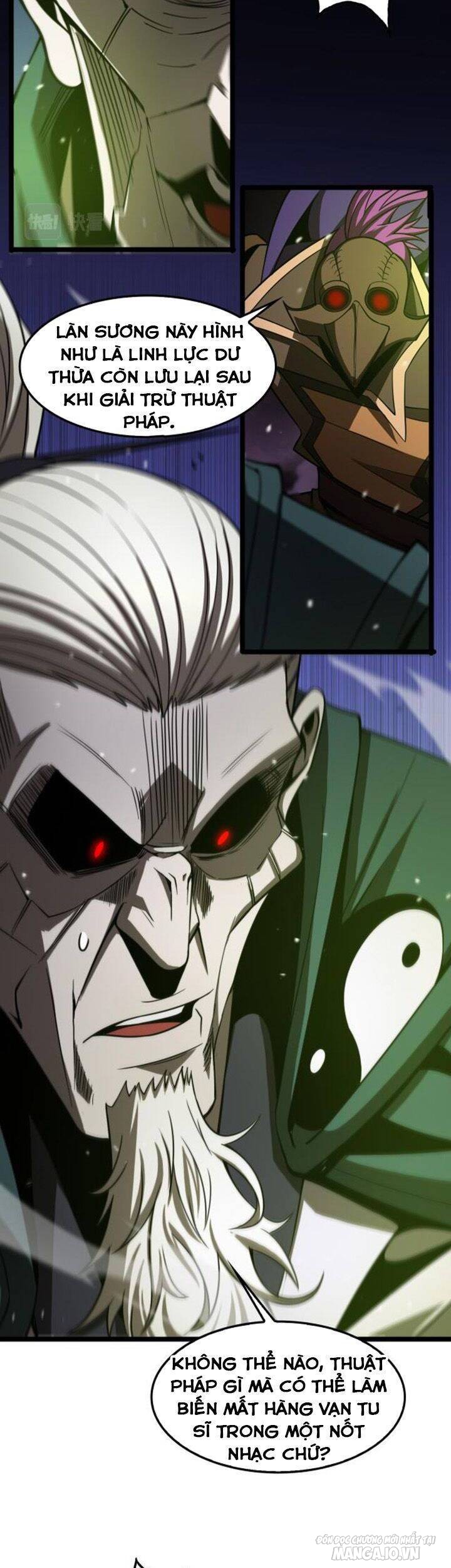 Chư Giới – Tận Thế Online Chapter 118 - Trang 2