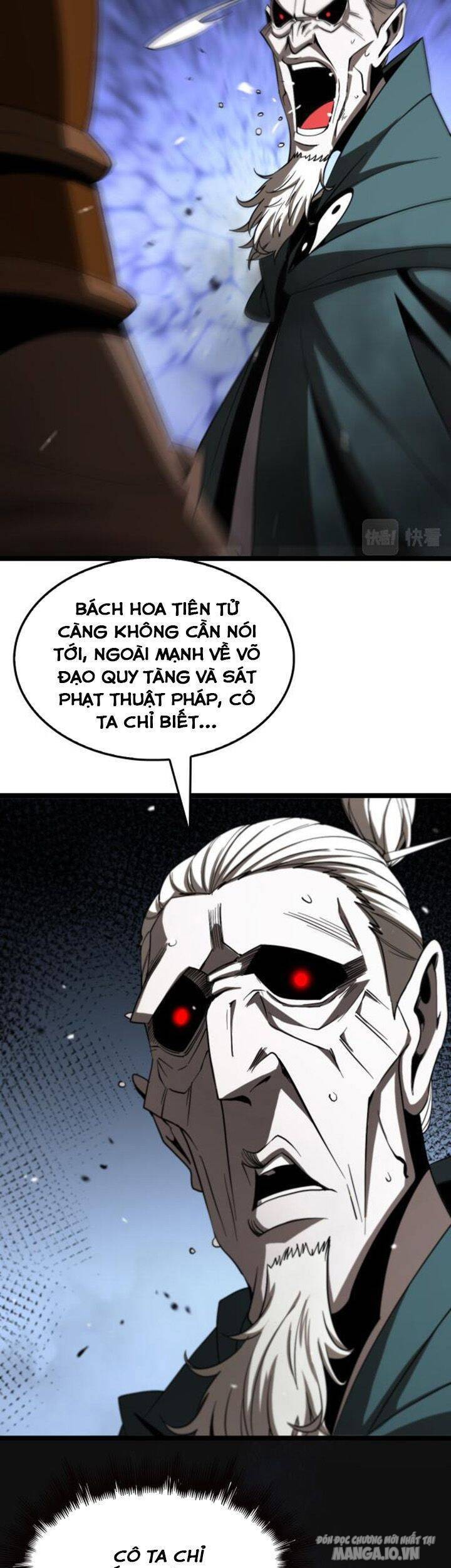 Chư Giới – Tận Thế Online Chapter 118 - Trang 2