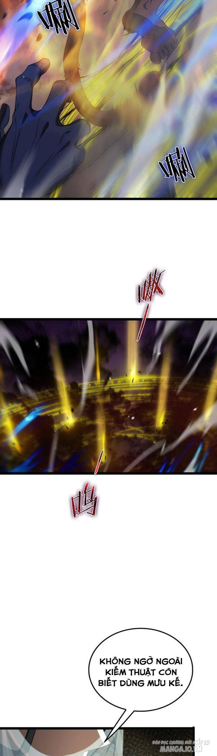 Chư Giới – Tận Thế Online Chapter 119 - Trang 2