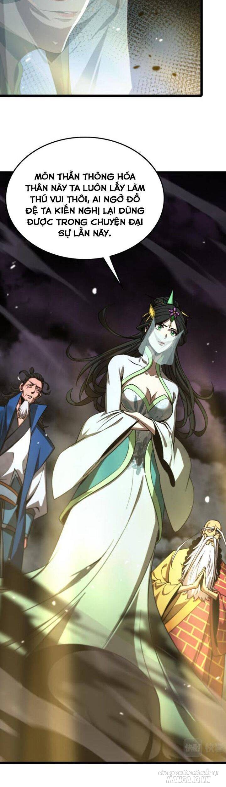 Chư Giới – Tận Thế Online Chapter 119 - Trang 2