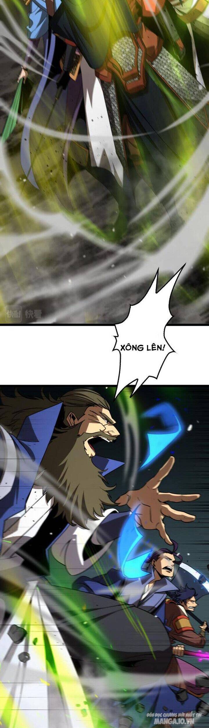 Chư Giới – Tận Thế Online Chapter 119 - Trang 2