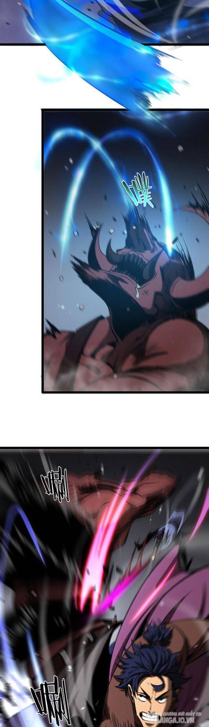 Chư Giới – Tận Thế Online Chapter 119 - Trang 2