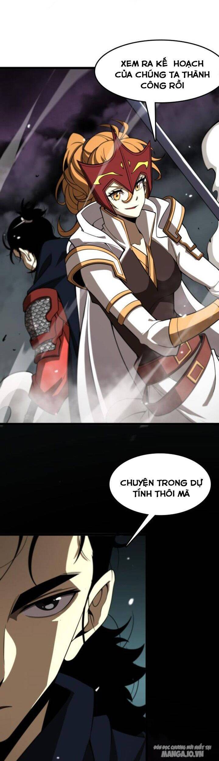 Chư Giới – Tận Thế Online Chapter 119 - Trang 2