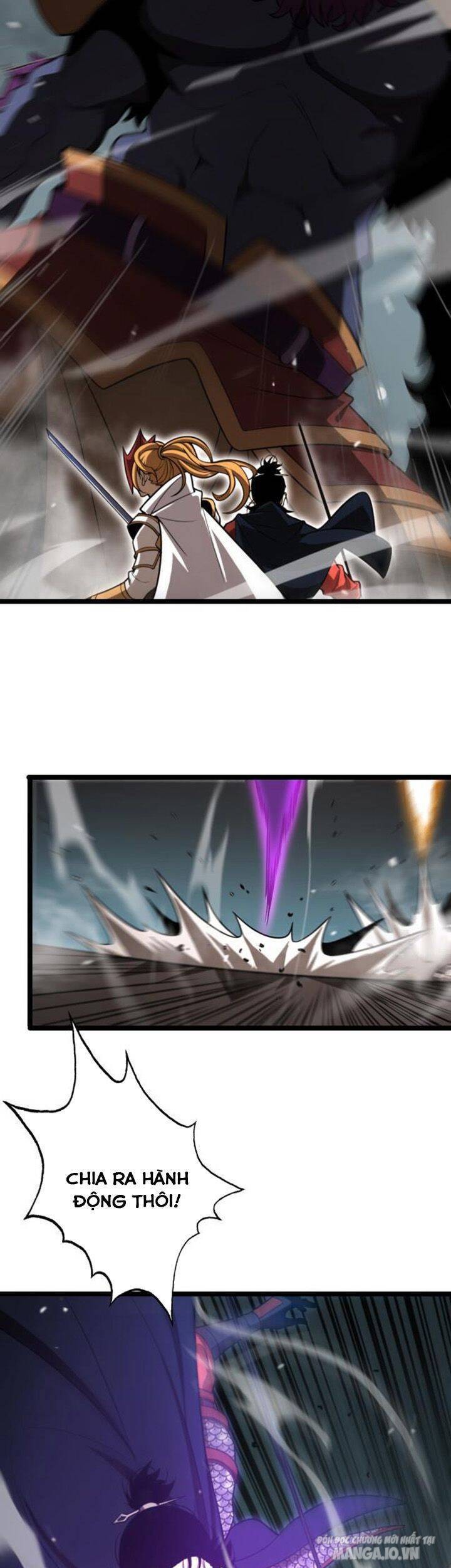 Chư Giới – Tận Thế Online Chapter 119 - Trang 2