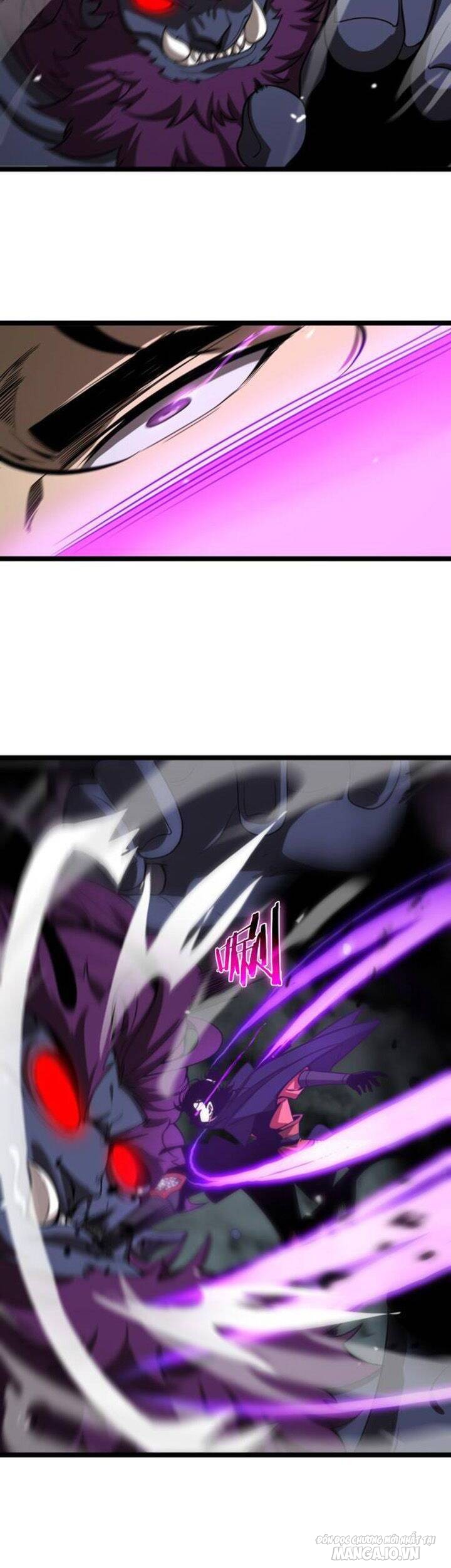 Chư Giới – Tận Thế Online Chapter 119 - Trang 2