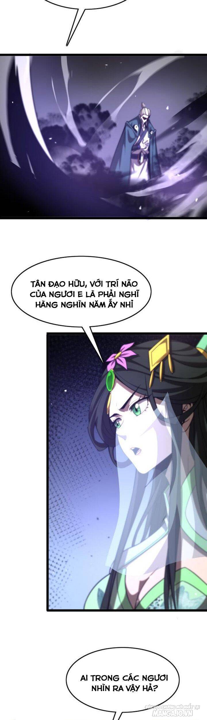 Chư Giới – Tận Thế Online Chapter 119 - Trang 2