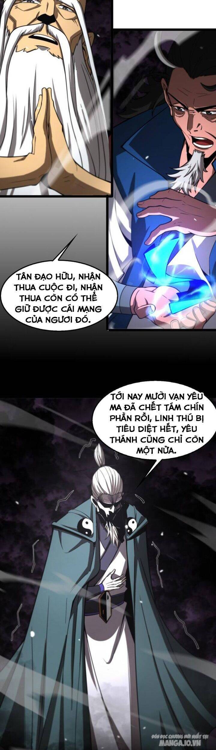 Chư Giới – Tận Thế Online Chapter 119 - Trang 2