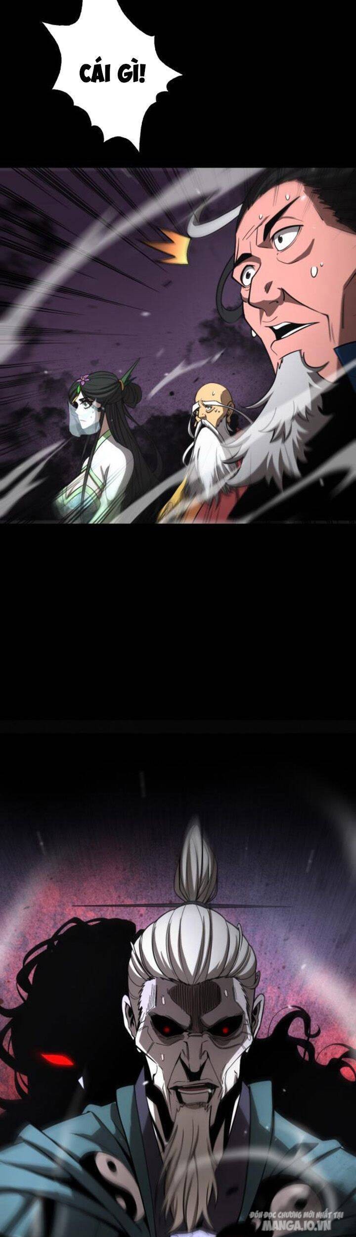 Chư Giới – Tận Thế Online Chapter 119 - Trang 2