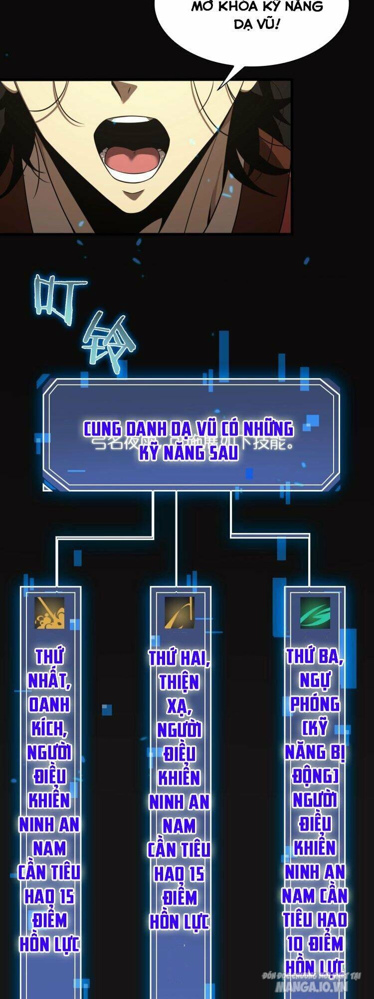 Chư Giới – Tận Thế Online Chapter 12 - Trang 2