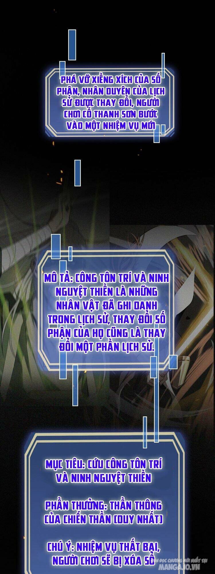 Chư Giới – Tận Thế Online Chapter 12 - Trang 2