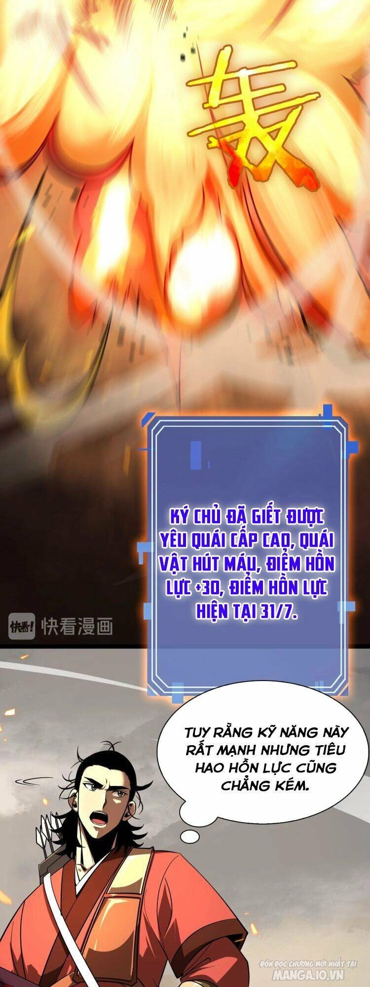 Chư Giới – Tận Thế Online Chapter 12 - Trang 2