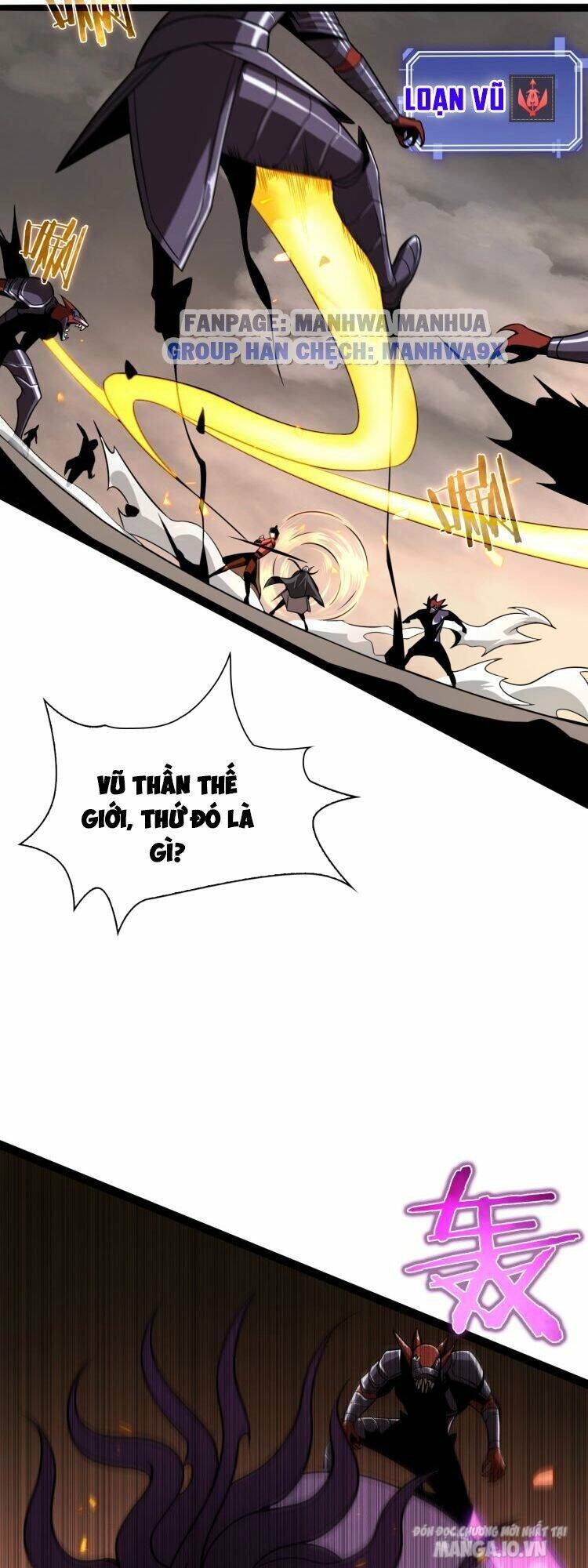 Chư Giới – Tận Thế Online Chapter 12 - Trang 2