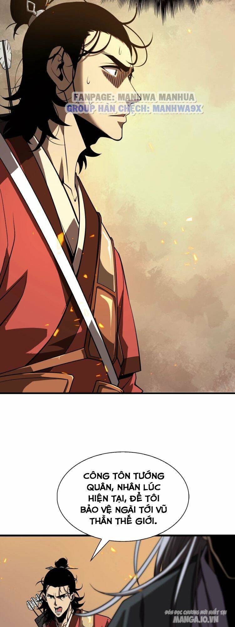 Chư Giới – Tận Thế Online Chapter 12 - Trang 2