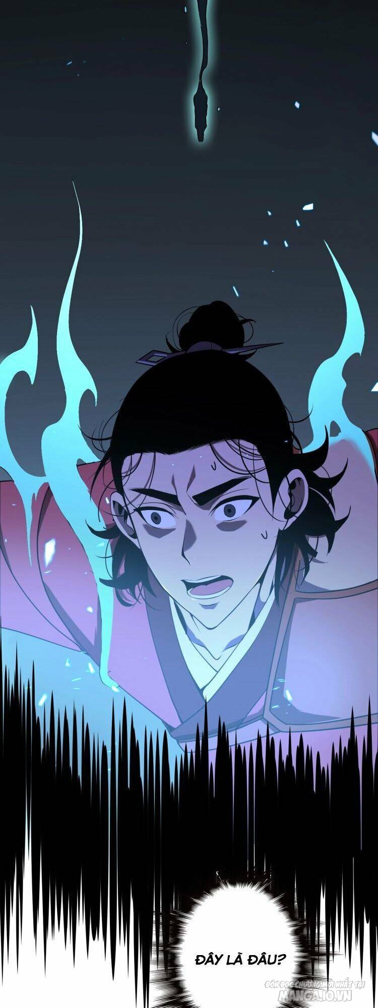 Chư Giới – Tận Thế Online Chapter 12 - Trang 2