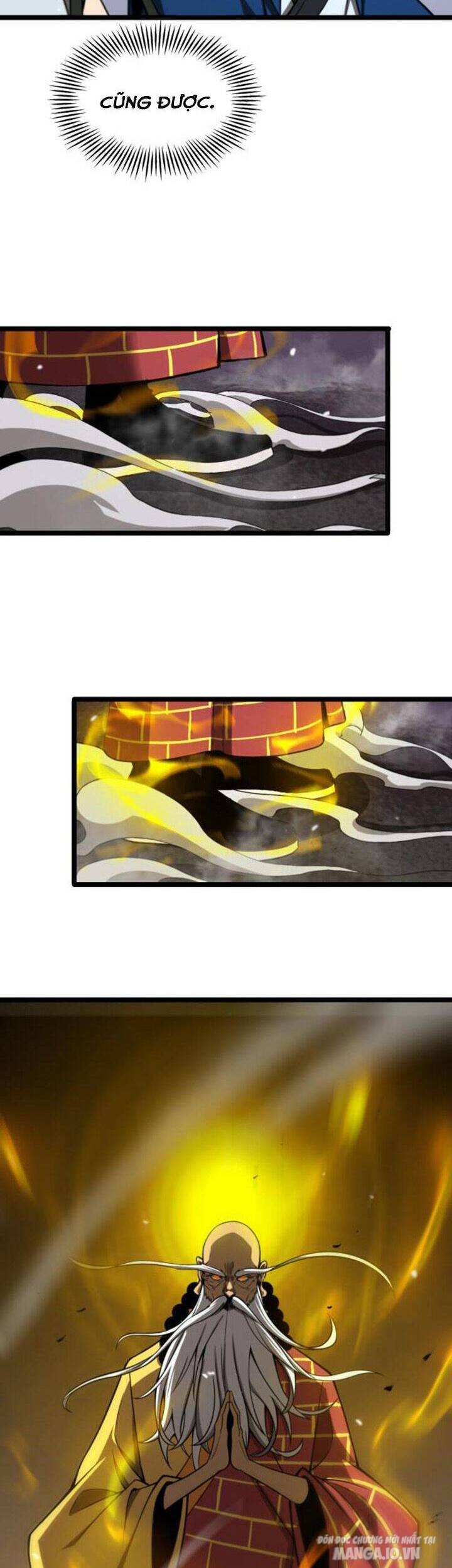 Chư Giới – Tận Thế Online Chapter 121 - Trang 2