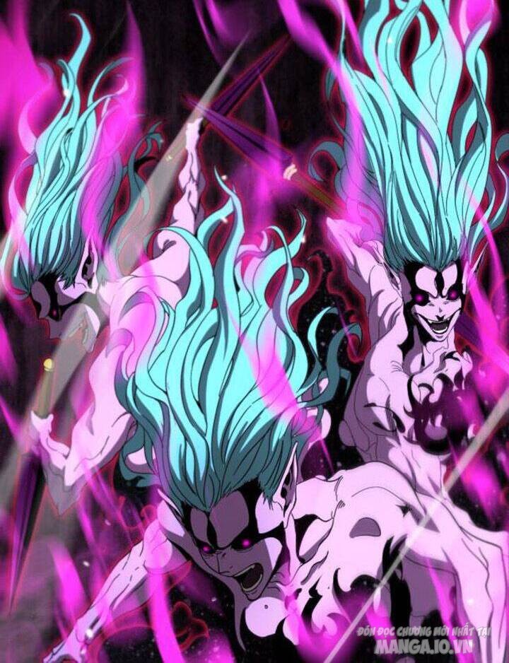 Chư Giới – Tận Thế Online Chapter 121 - Trang 2