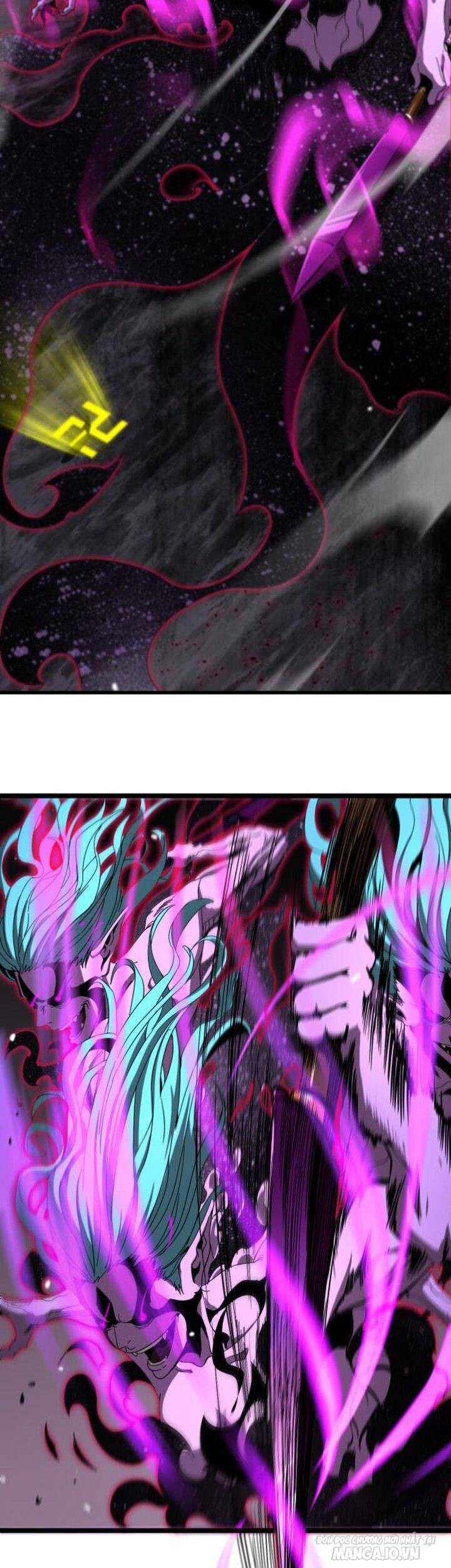 Chư Giới – Tận Thế Online Chapter 121 - Trang 2