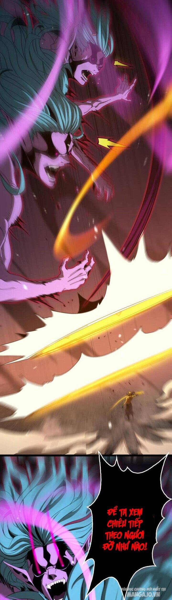 Chư Giới – Tận Thế Online Chapter 121 - Trang 2
