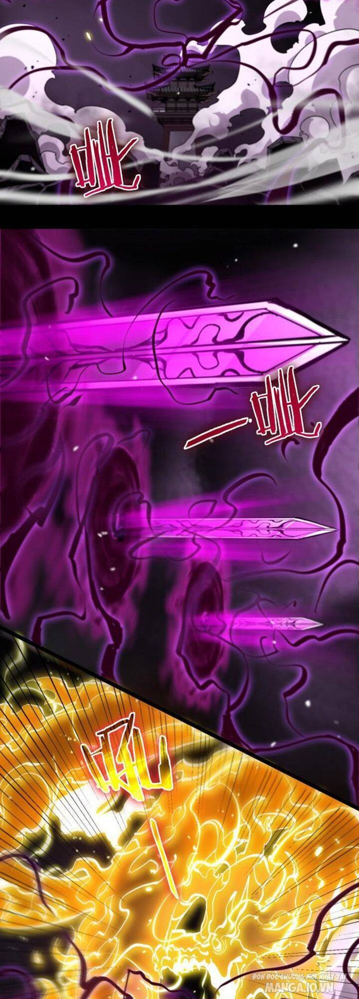 Chư Giới – Tận Thế Online Chapter 122 - Trang 2