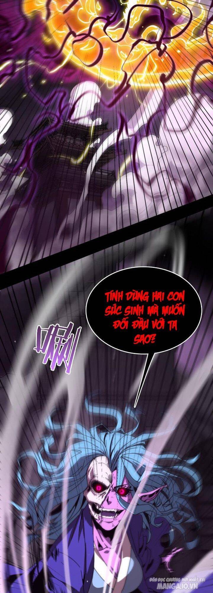 Chư Giới – Tận Thế Online Chapter 122 - Trang 2