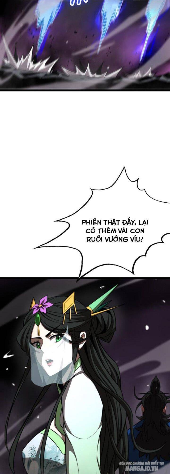 Chư Giới – Tận Thế Online Chapter 122 - Trang 2