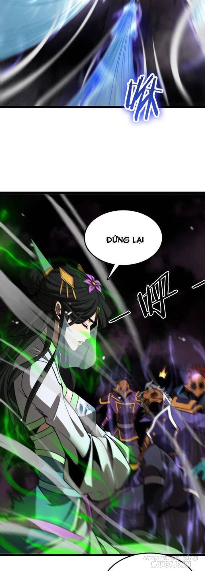 Chư Giới – Tận Thế Online Chapter 122 - Trang 2