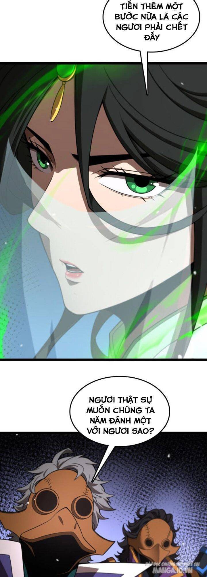 Chư Giới – Tận Thế Online Chapter 122 - Trang 2