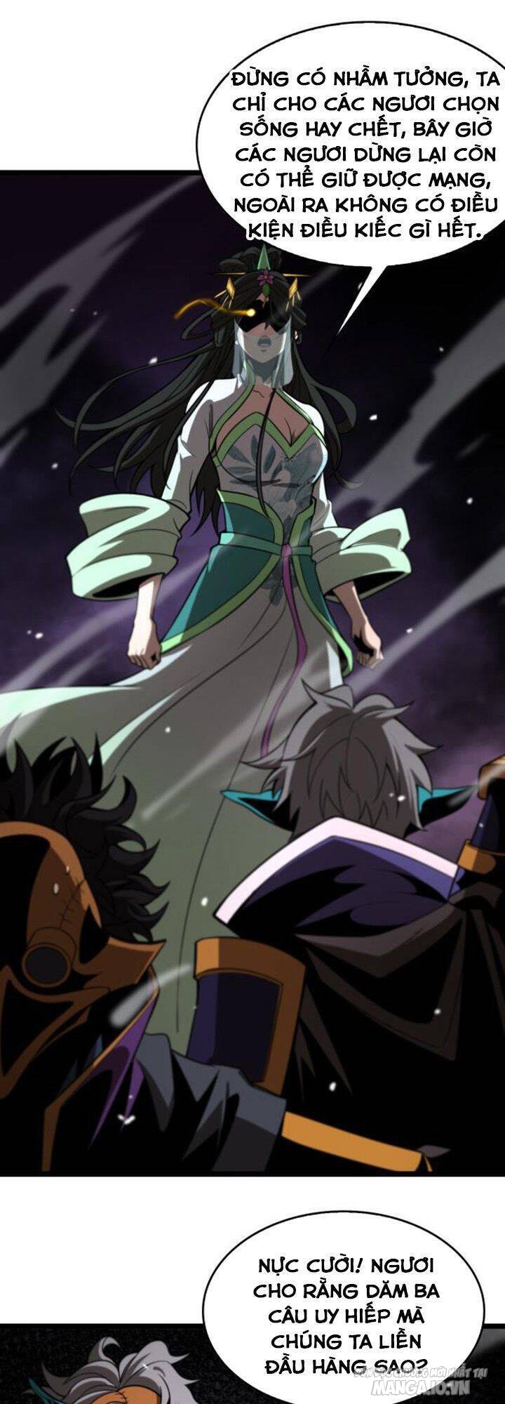 Chư Giới – Tận Thế Online Chapter 122 - Trang 2