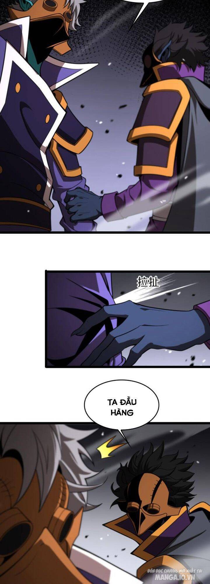 Chư Giới – Tận Thế Online Chapter 122 - Trang 2