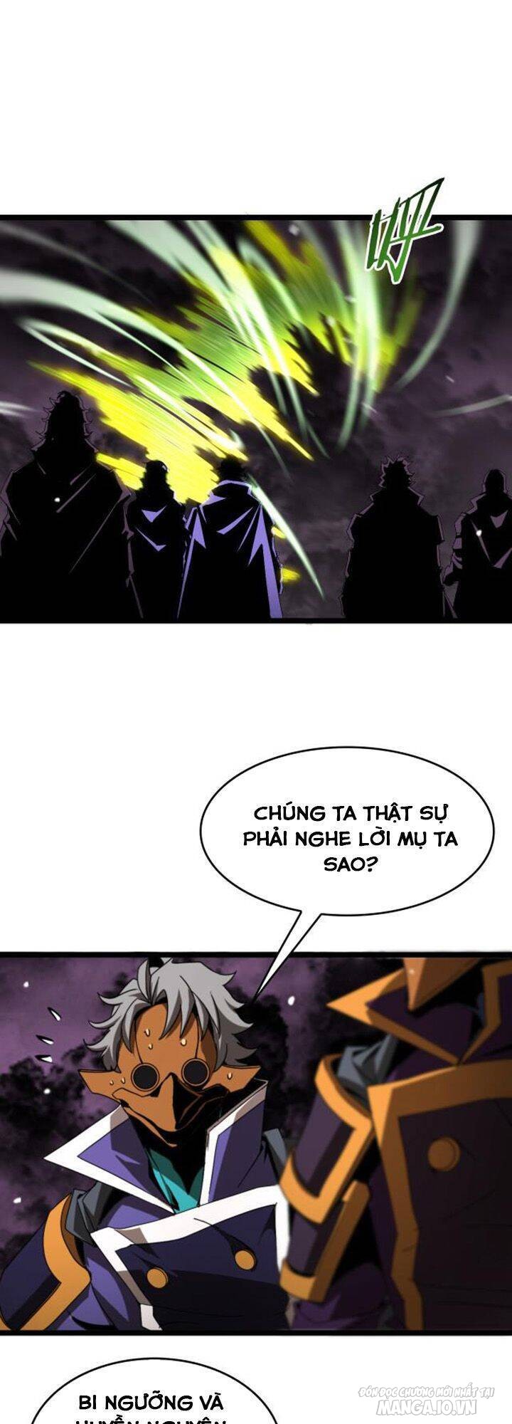 Chư Giới – Tận Thế Online Chapter 122 - Trang 2