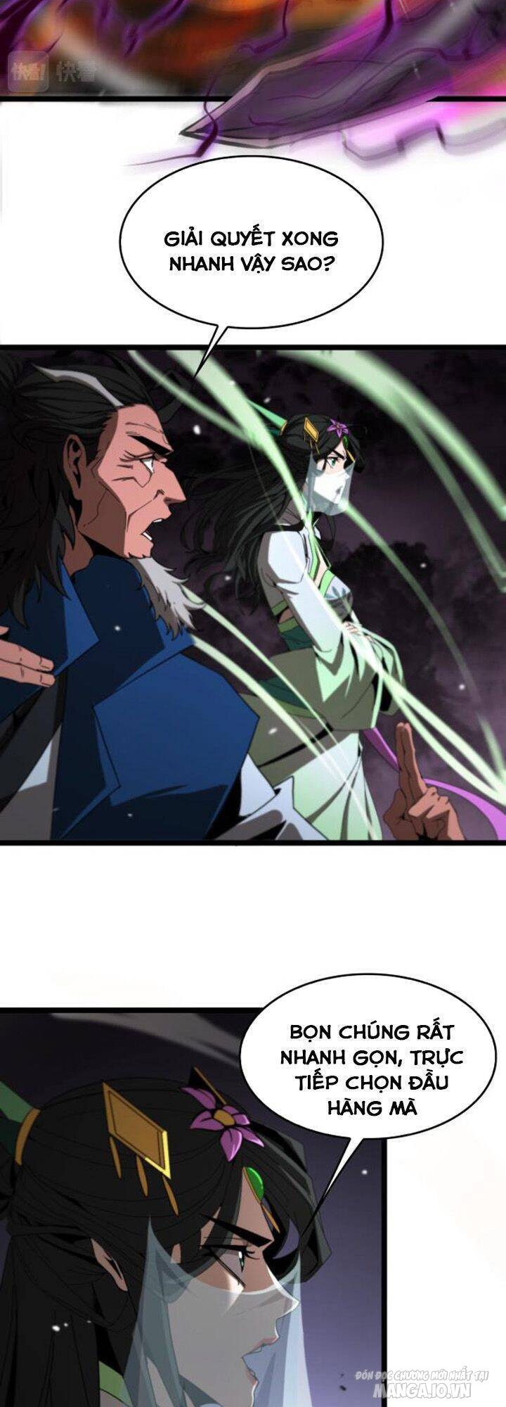 Chư Giới – Tận Thế Online Chapter 122 - Trang 2