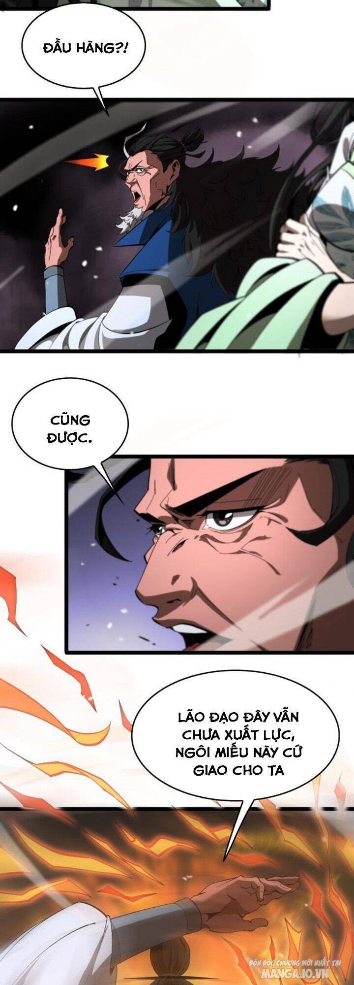 Chư Giới – Tận Thế Online Chapter 122 - Trang 2