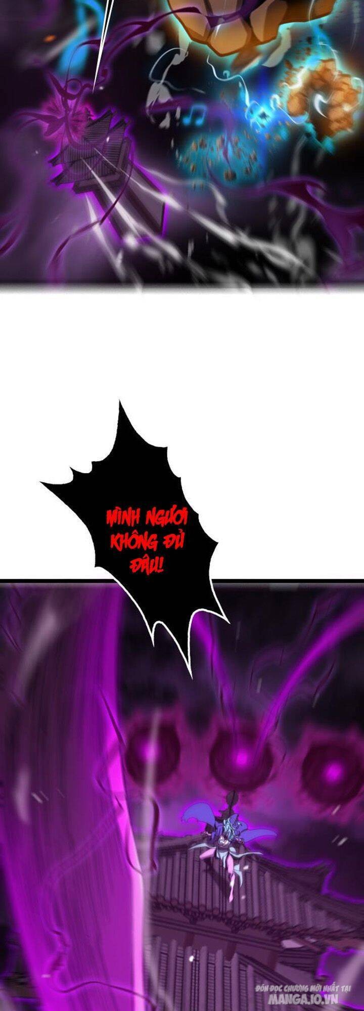 Chư Giới – Tận Thế Online Chapter 123 - Trang 2