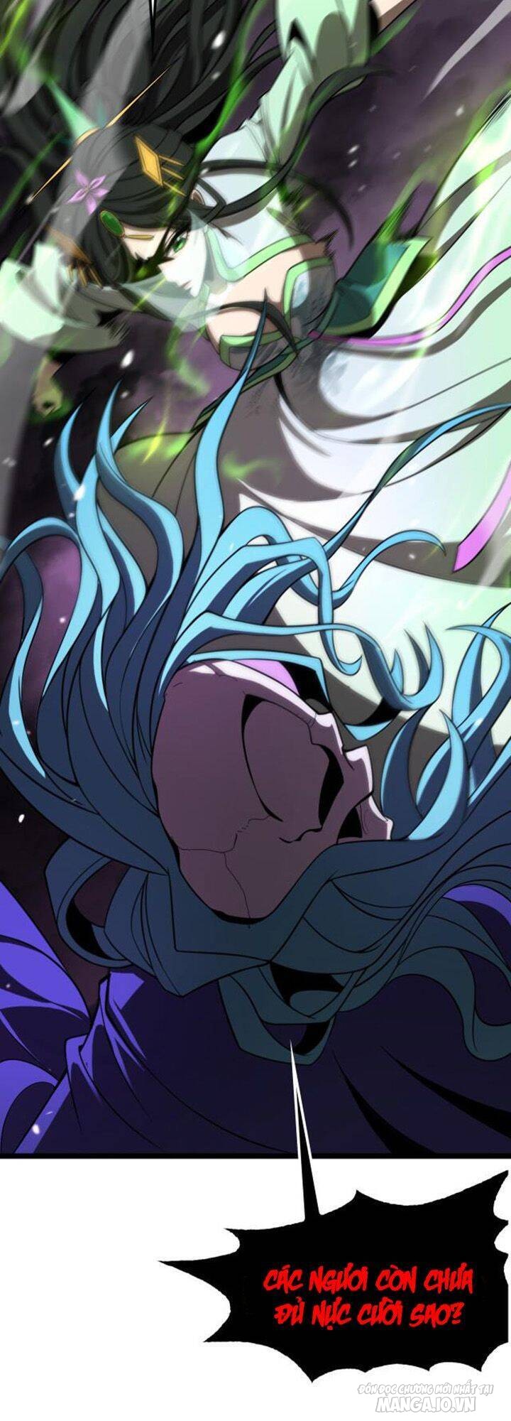 Chư Giới – Tận Thế Online Chapter 123 - Trang 2