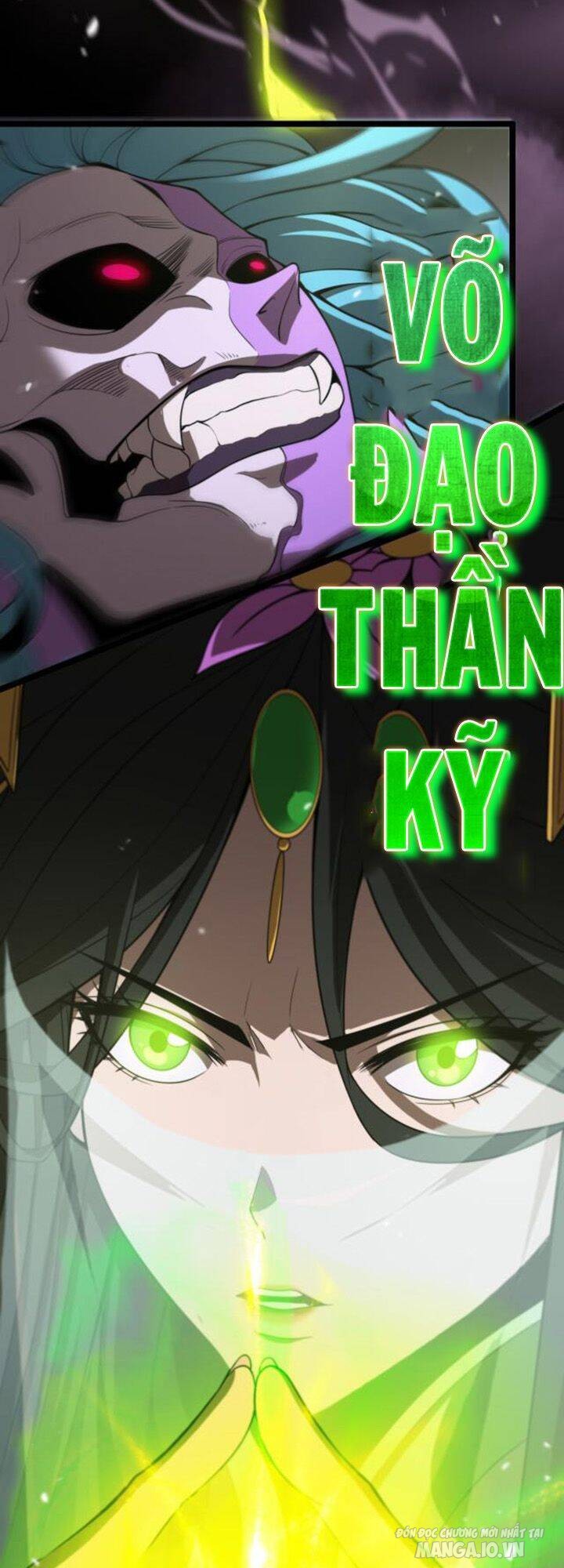 Chư Giới – Tận Thế Online Chapter 123 - Trang 2