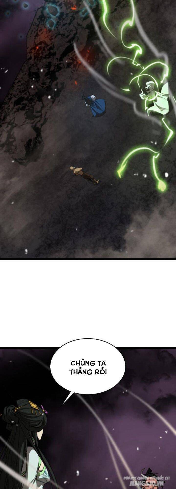 Chư Giới – Tận Thế Online Chapter 123 - Trang 2