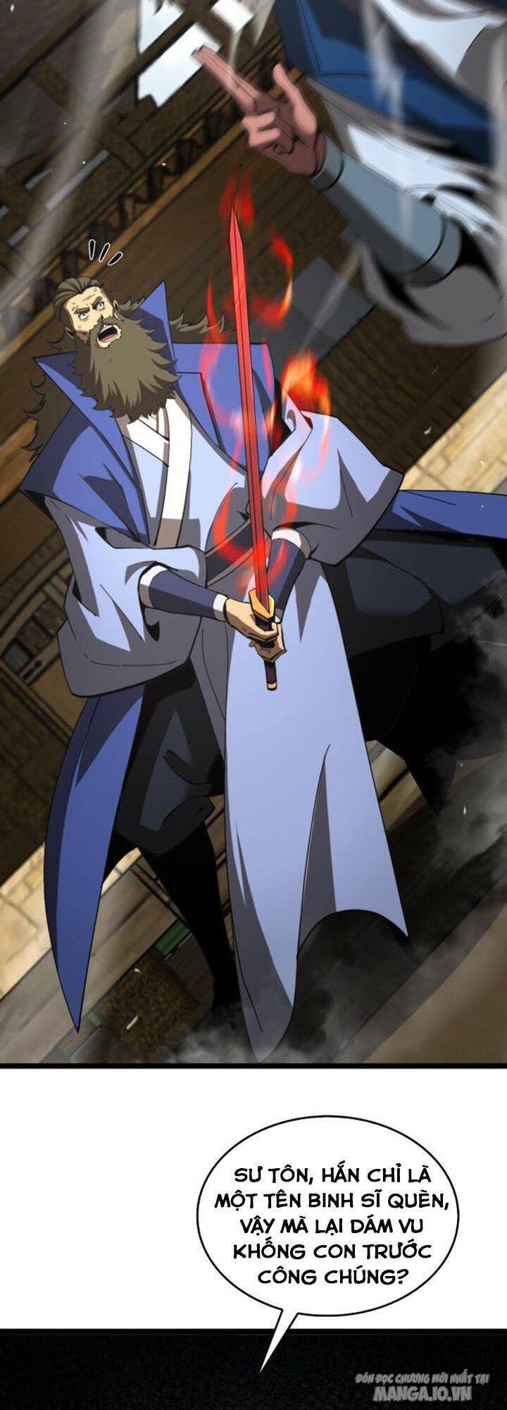 Chư Giới – Tận Thế Online Chapter 124 - Trang 2