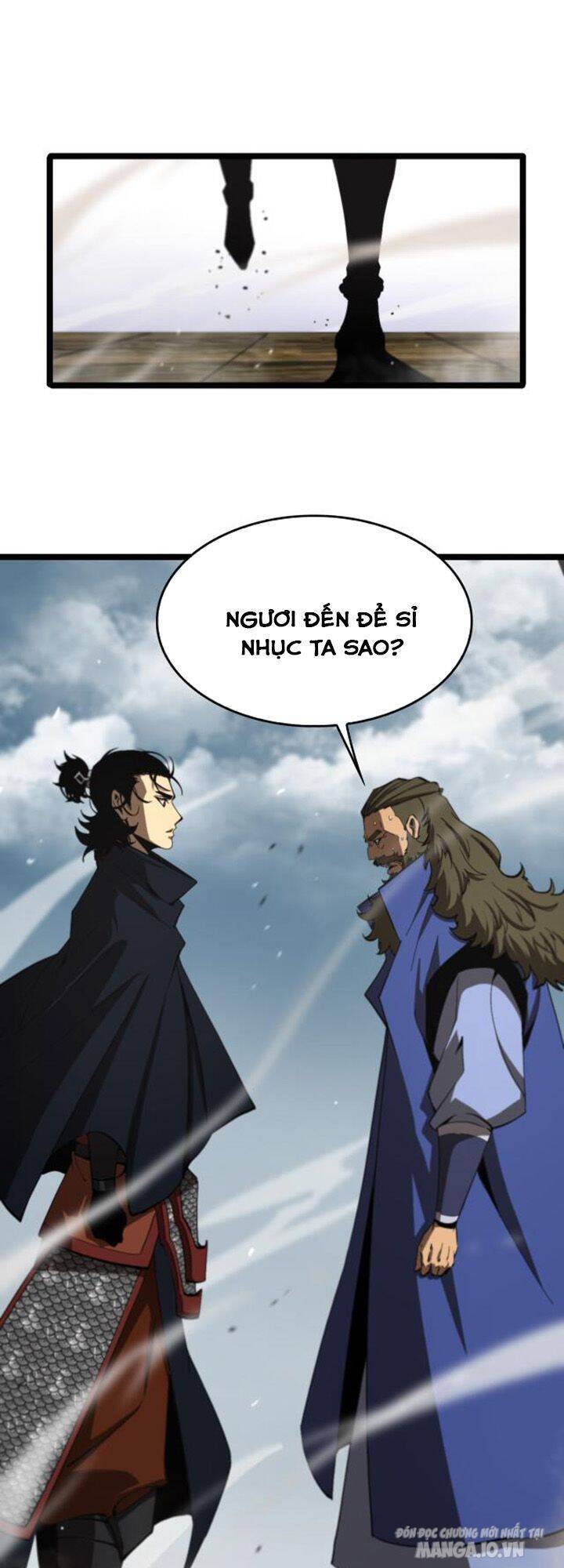 Chư Giới – Tận Thế Online Chapter 125 - Trang 2