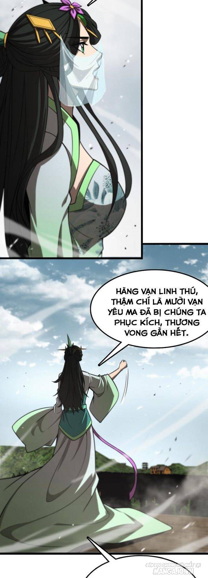 Chư Giới – Tận Thế Online Chapter 125 - Trang 2