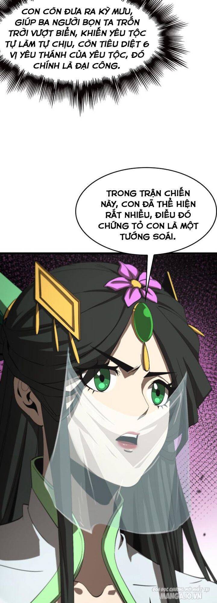 Chư Giới – Tận Thế Online Chapter 125 - Trang 2