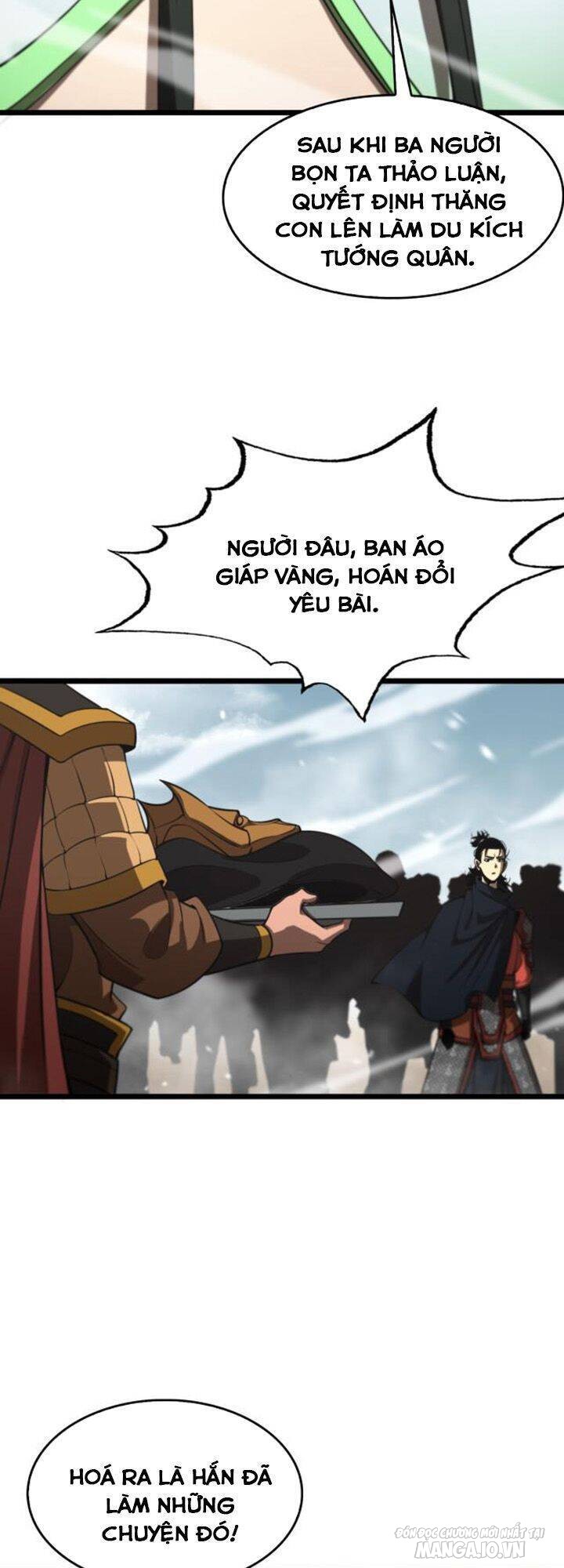 Chư Giới – Tận Thế Online Chapter 125 - Trang 2