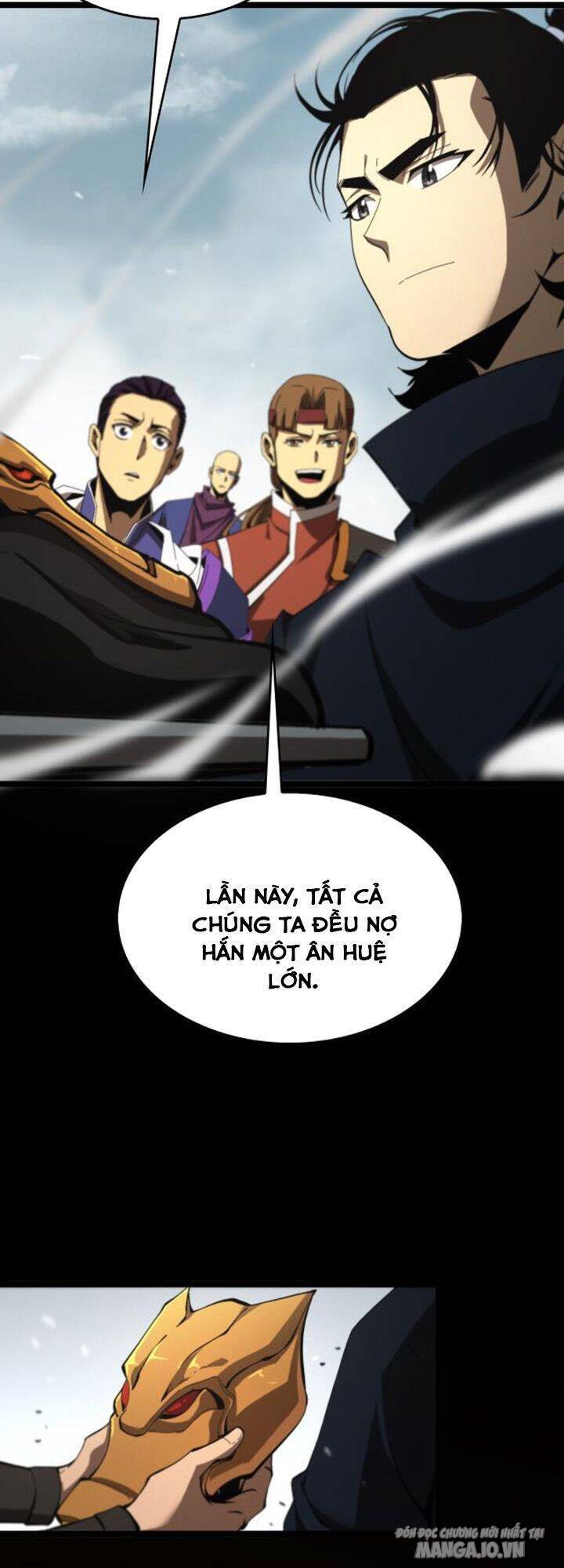 Chư Giới – Tận Thế Online Chapter 125 - Trang 2