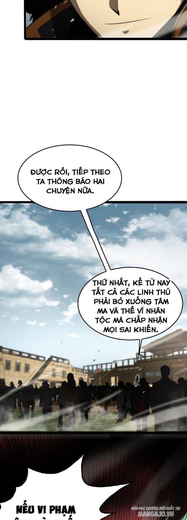 Chư Giới – Tận Thế Online Chapter 125 - Trang 2