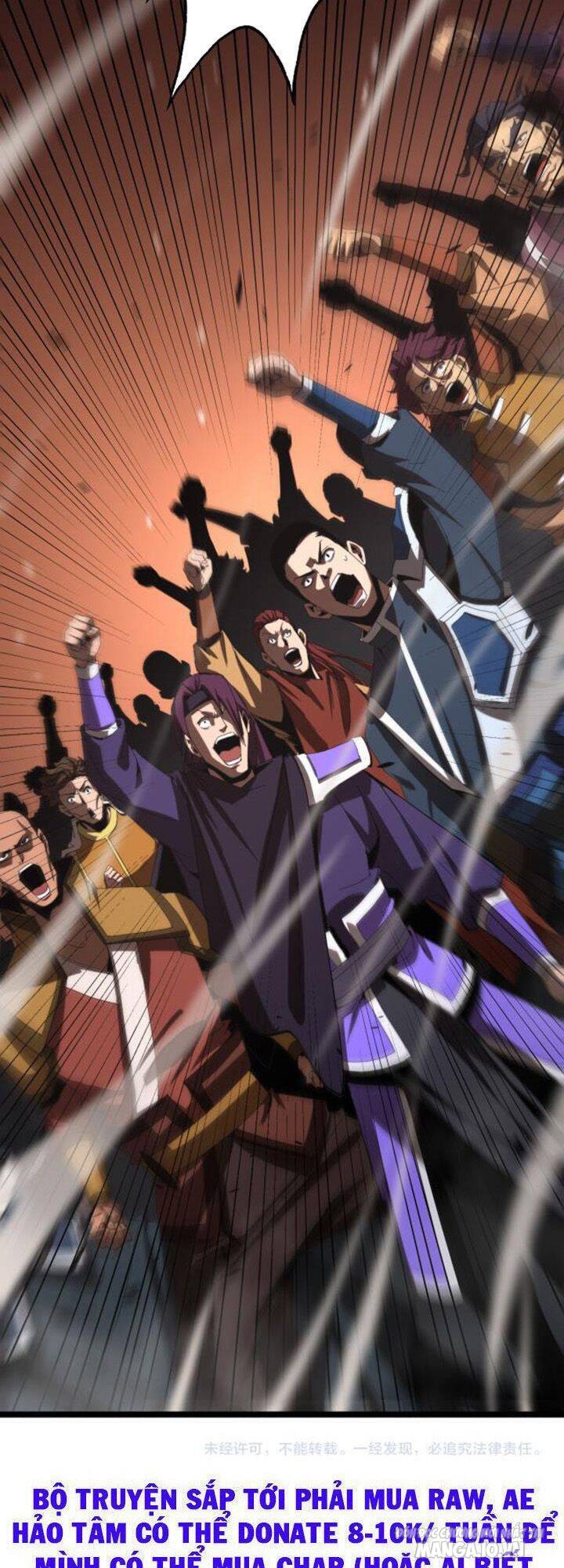 Chư Giới – Tận Thế Online Chapter 125 - Trang 2