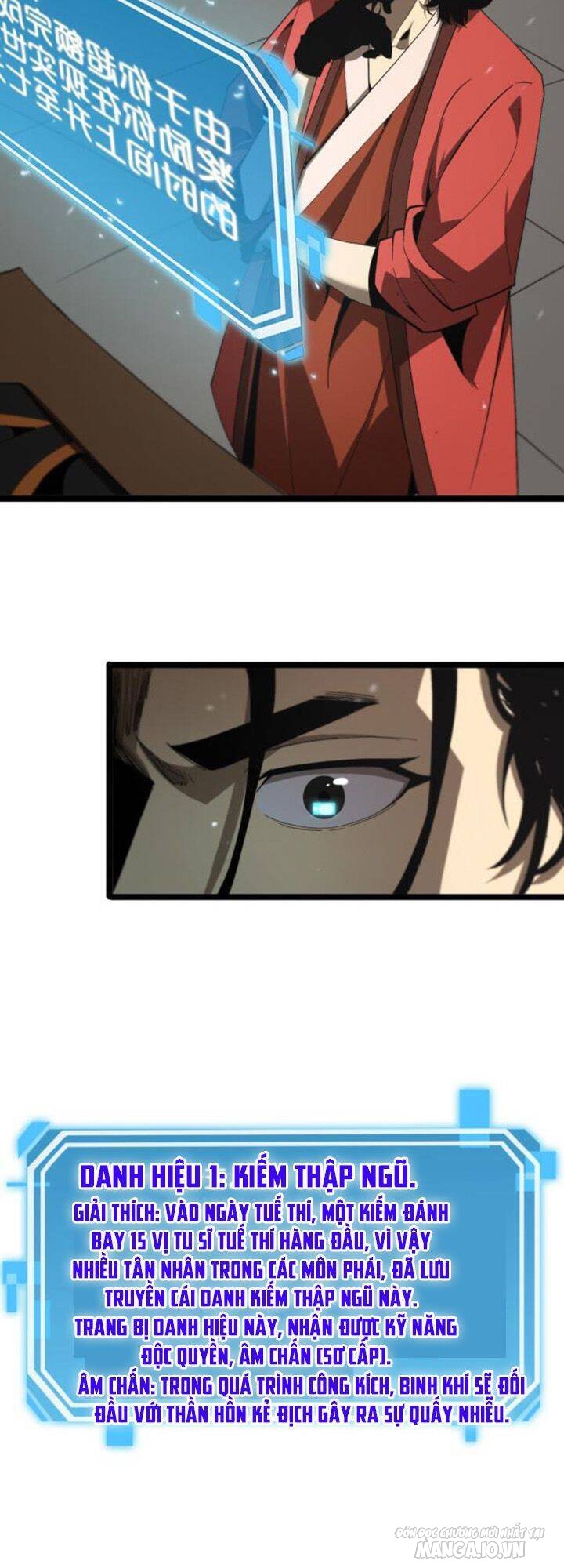 Chư Giới – Tận Thế Online Chapter 126 - Trang 2