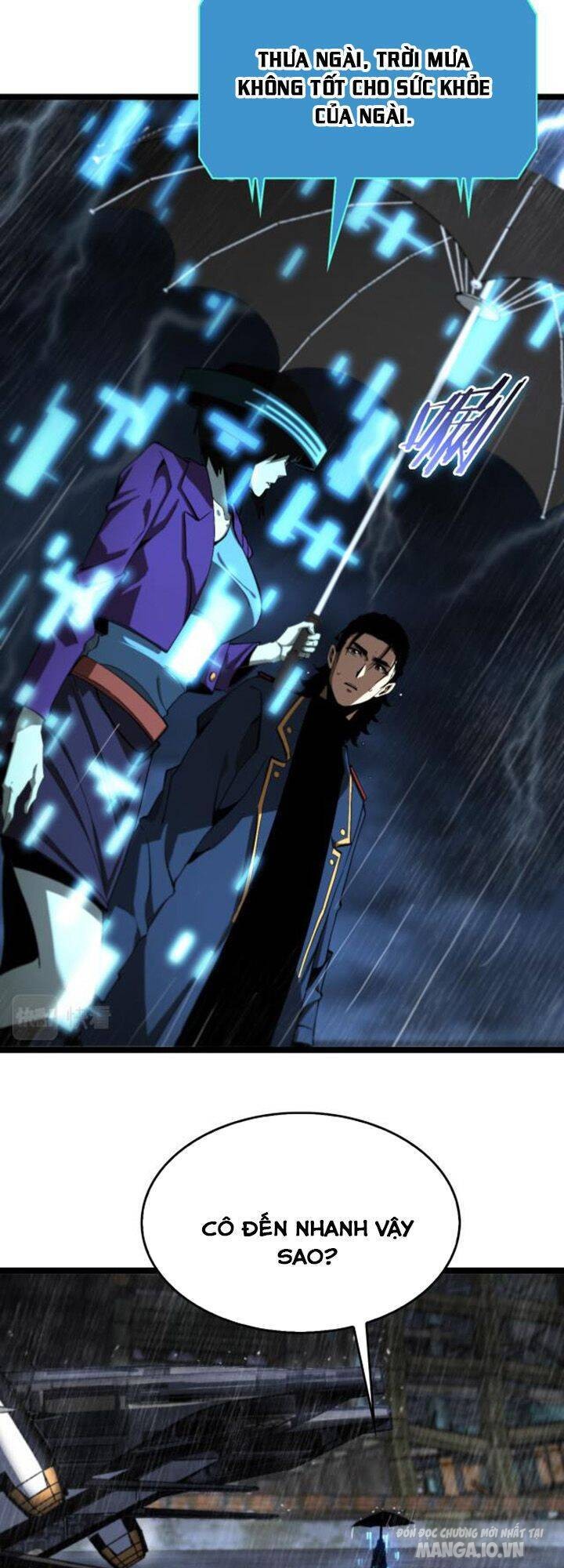Chư Giới – Tận Thế Online Chapter 126 - Trang 2