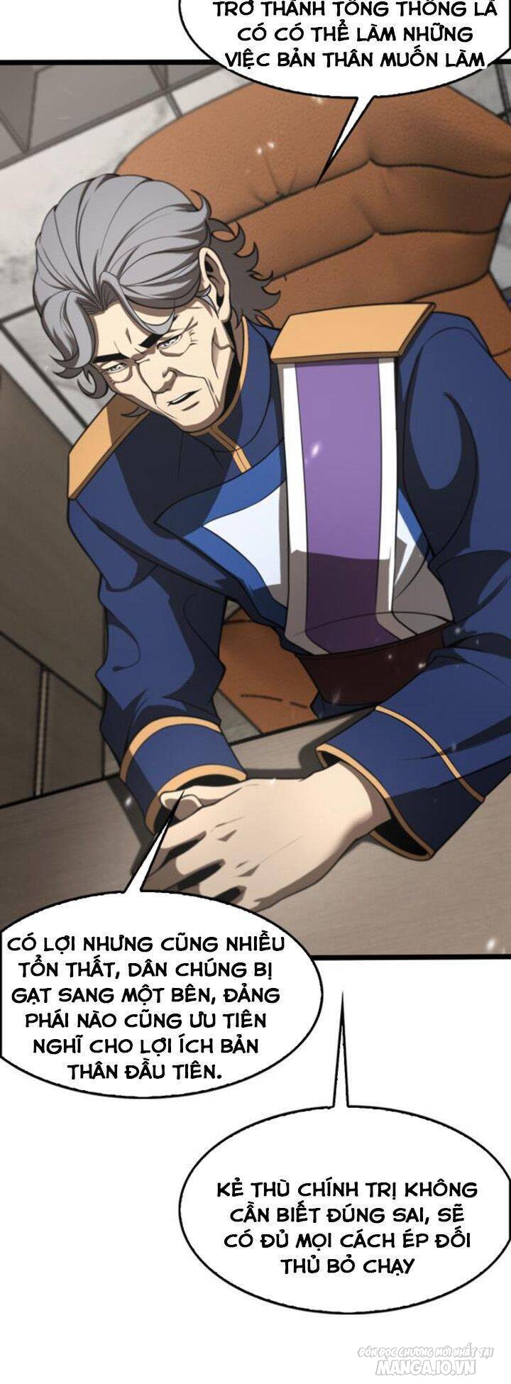 Chư Giới – Tận Thế Online Chapter 128 - Trang 2