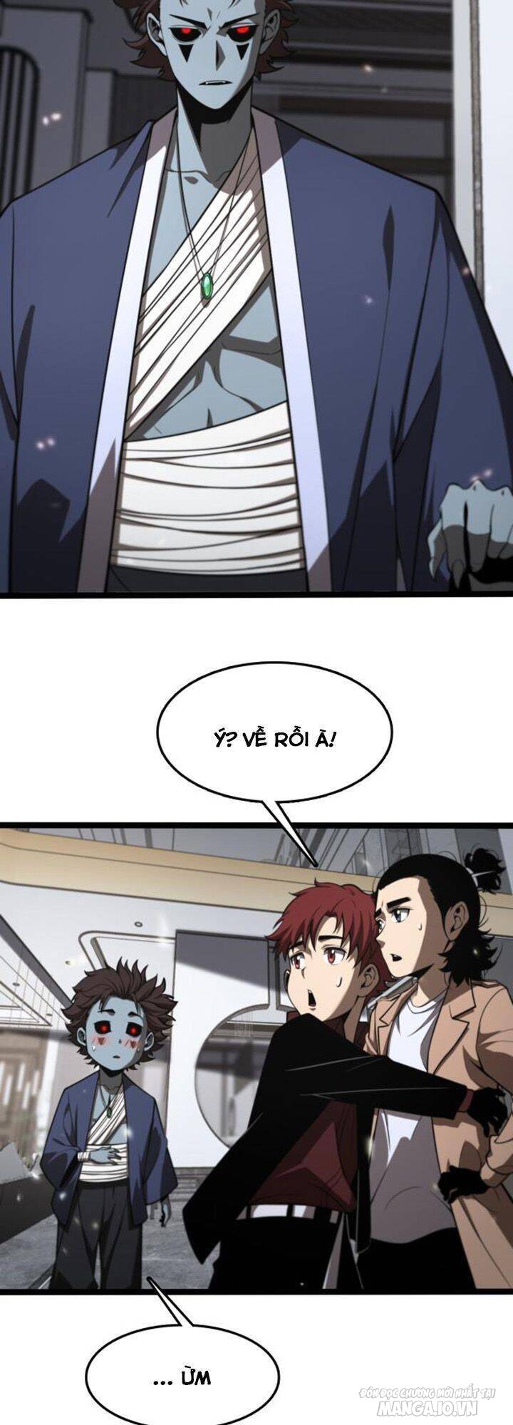 Chư Giới – Tận Thế Online Chapter 129 - Trang 2