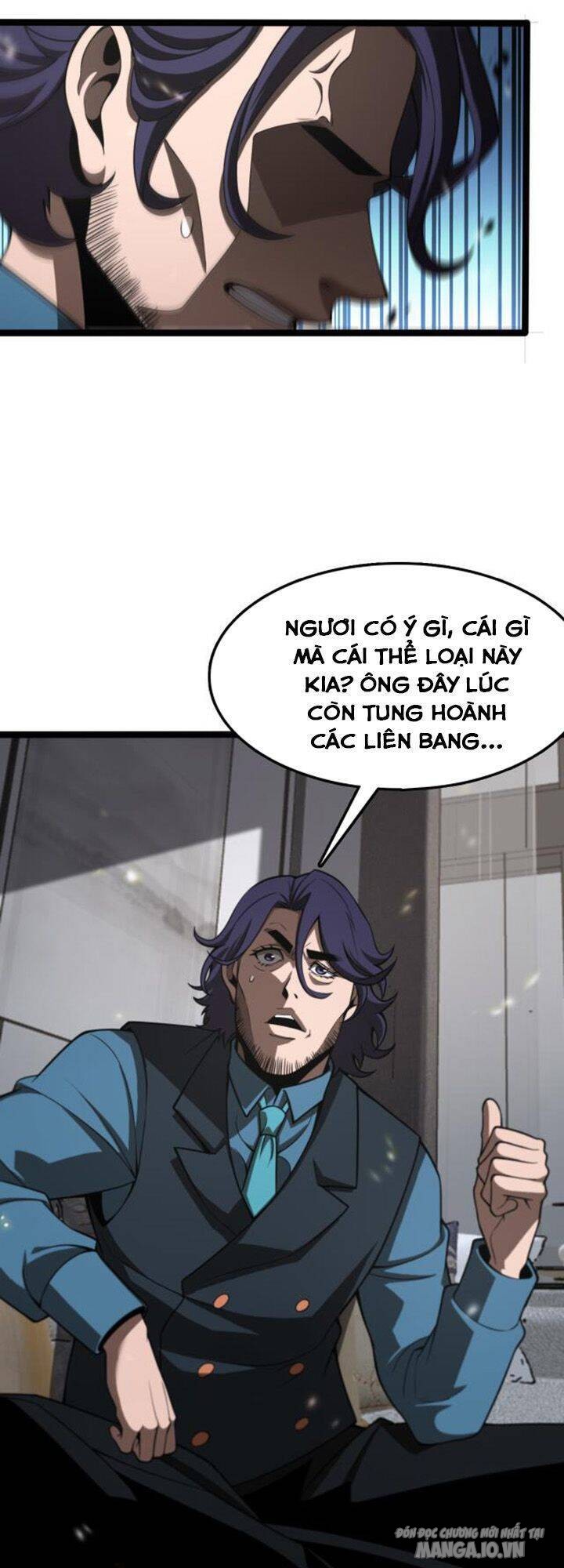 Chư Giới – Tận Thế Online Chapter 129 - Trang 2