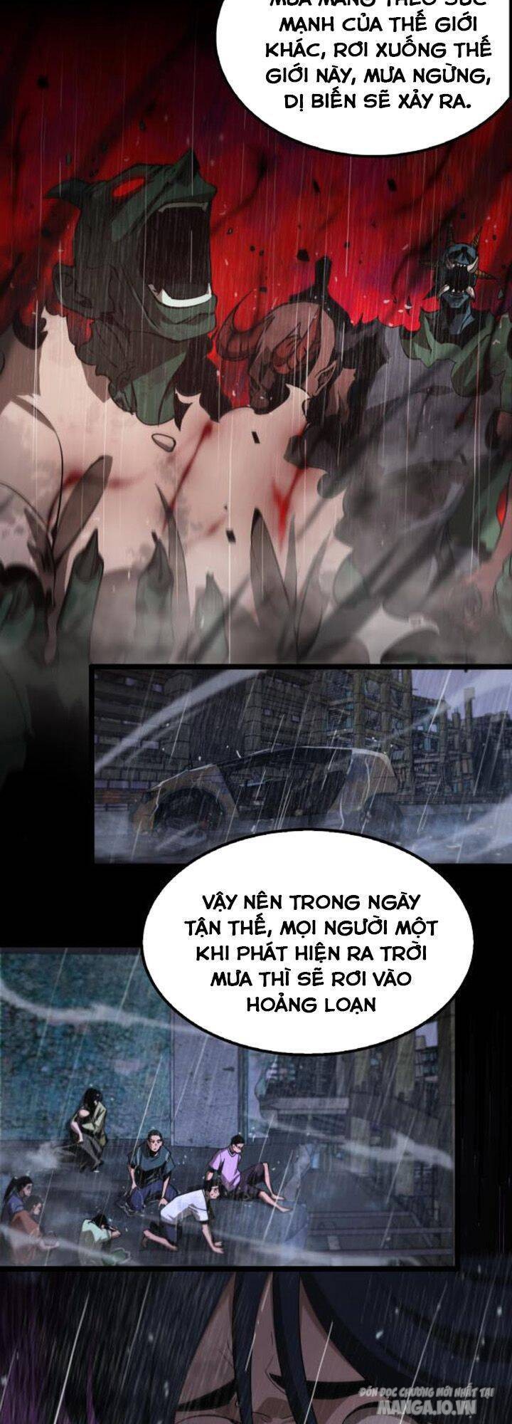 Chư Giới – Tận Thế Online Chapter 129 - Trang 2